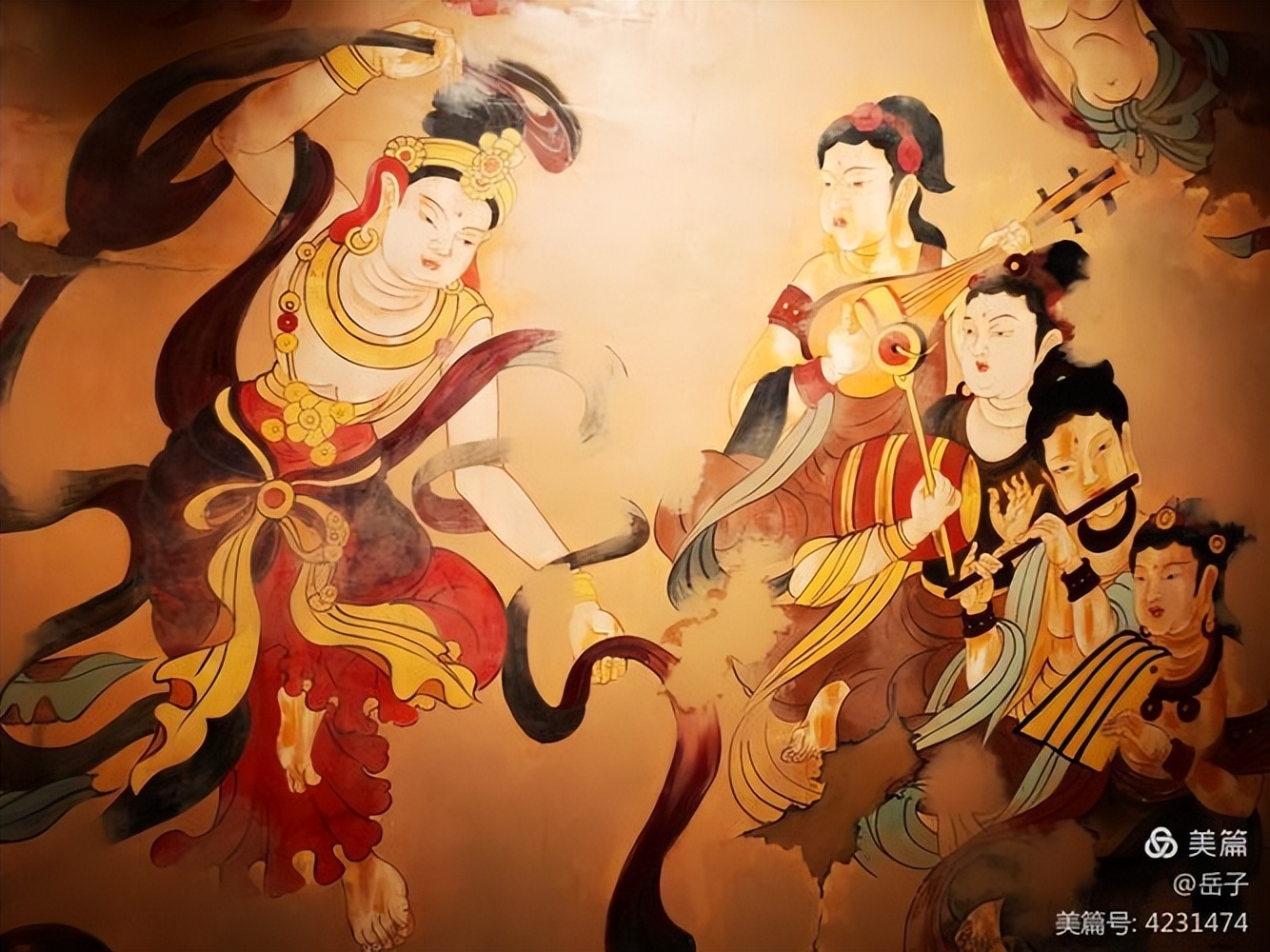 Exploring the Cultural Exchange of Music and Dance along the Ancient ...