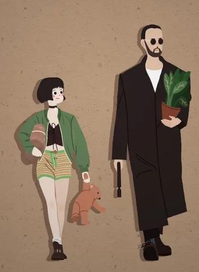 Director Luc Besson's Ingenious Use of Visual Symbols in