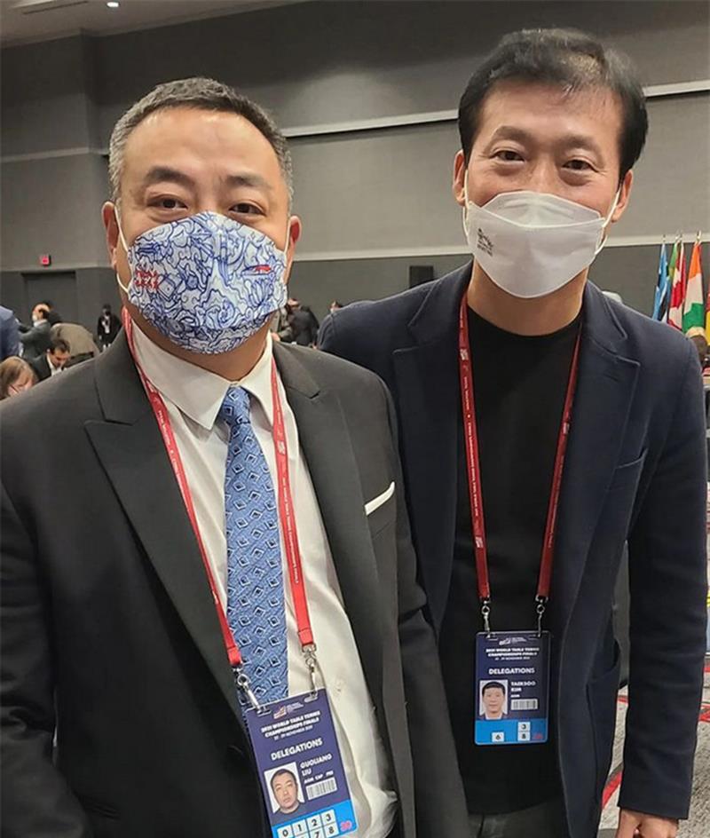 The scandal was exposed in the table tennis circle, Liu Guoliang was