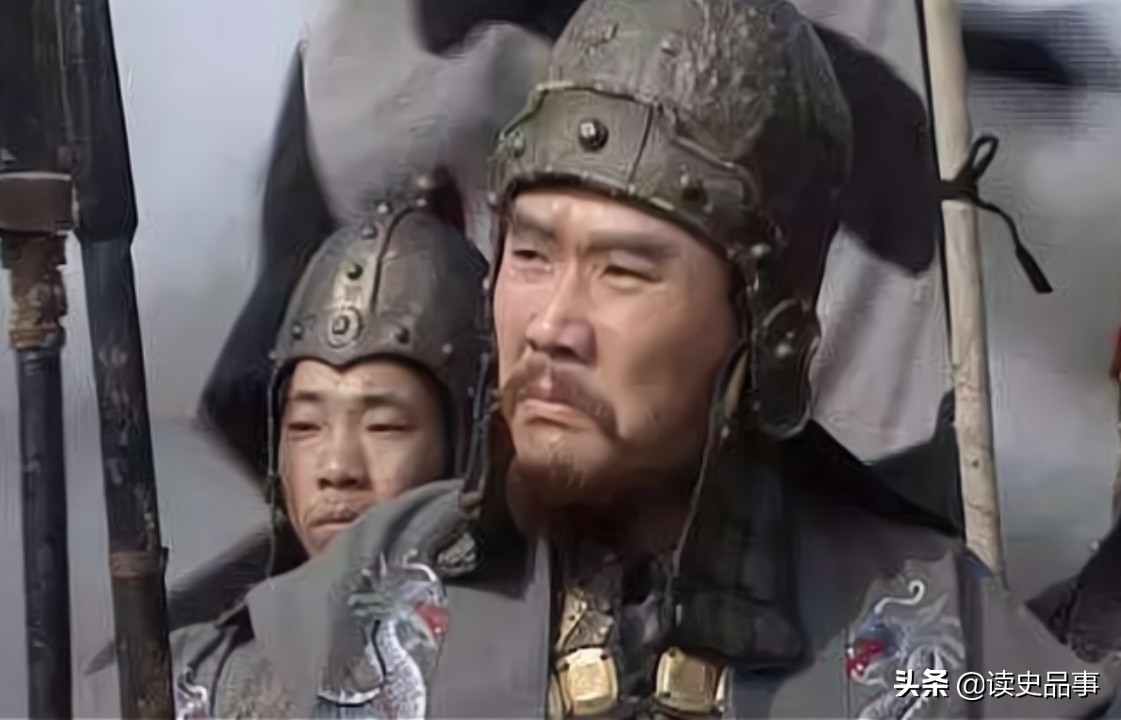 Liu Biao has three great generals under his command, all of whom can be ...