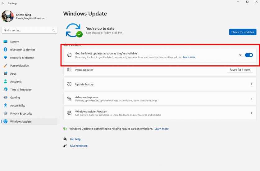 Microsoft Win11 Beta Preview Build 22621.1610/22624.1610 Update ...