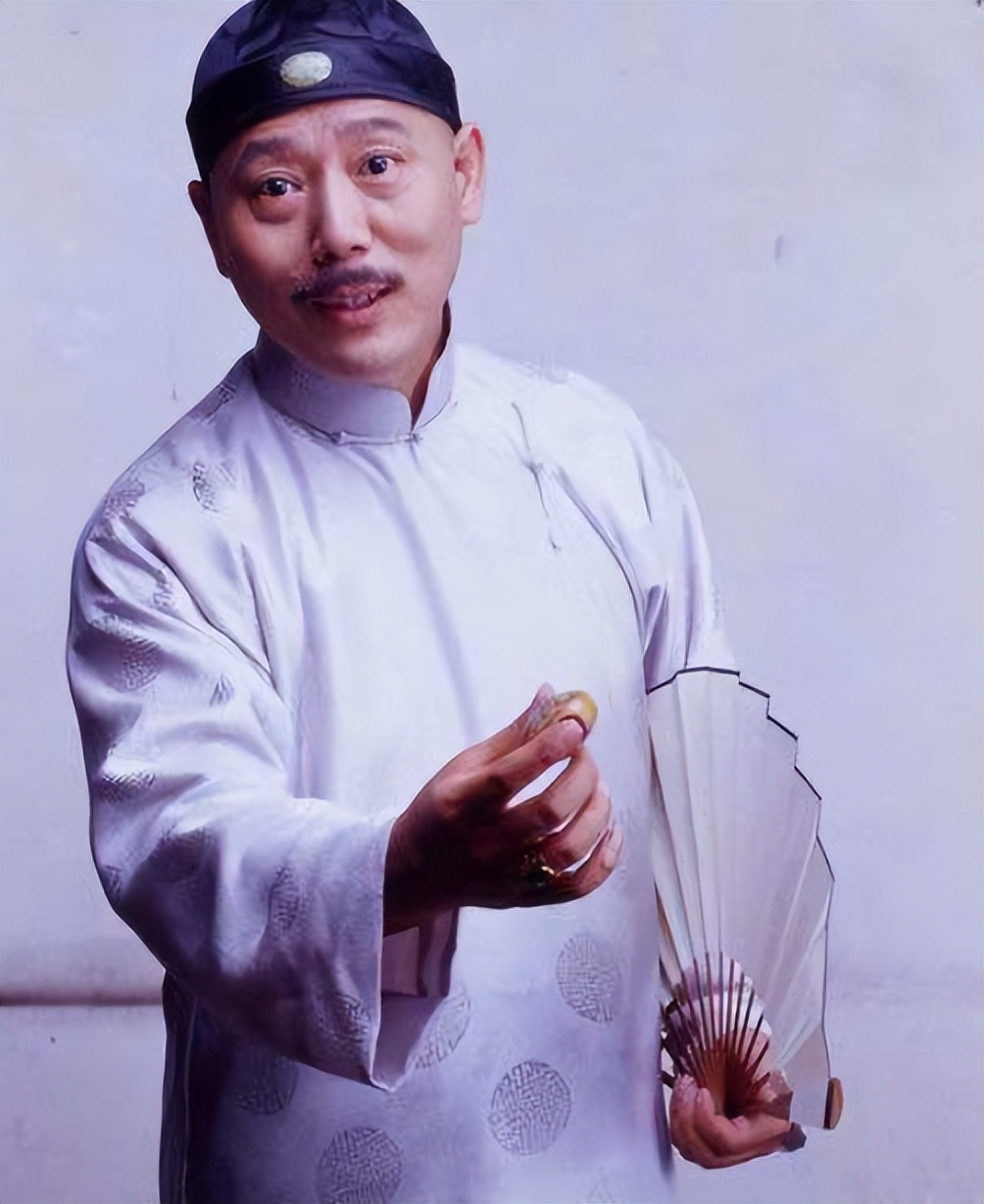Actor Li Chengru: I cried when I divorced Shi Yihong, still unmarried ...