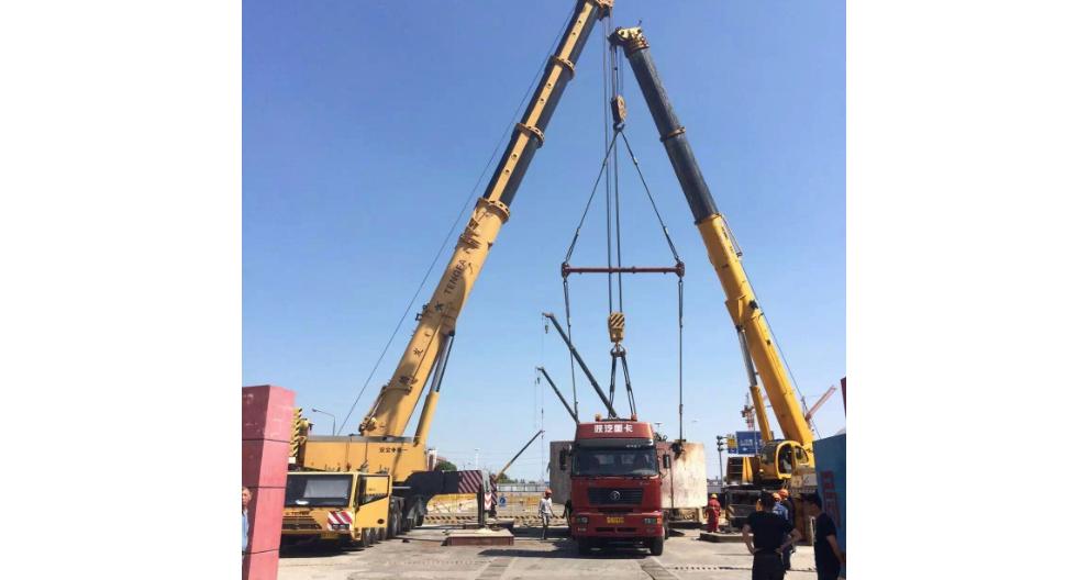 What is the difference between a truck crane and a truck crane?Analysis
