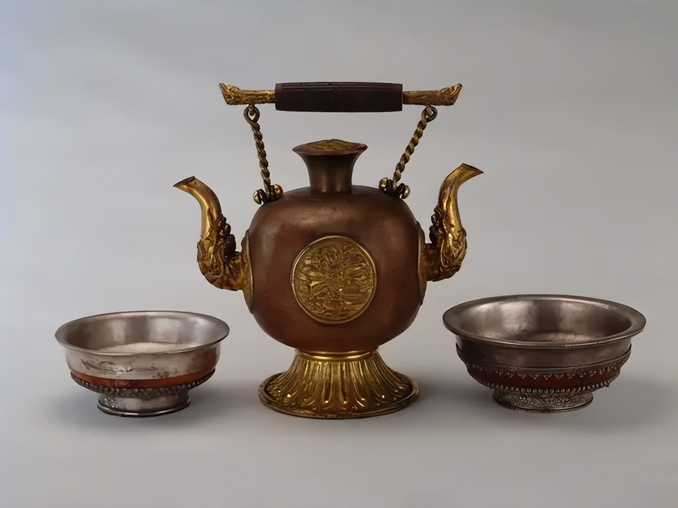 Talking about ancient Chinese tea sets, its origin and development, and ...