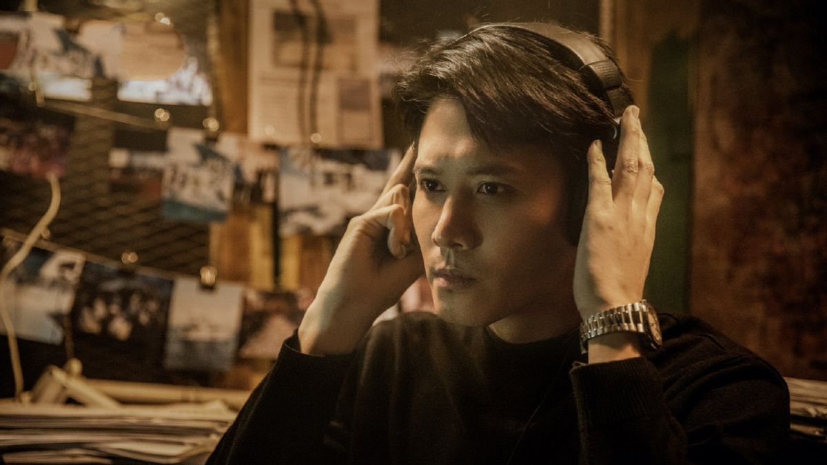 The spy war drama "Thin Ice" starts, starring Peng Guanying and Chen ...