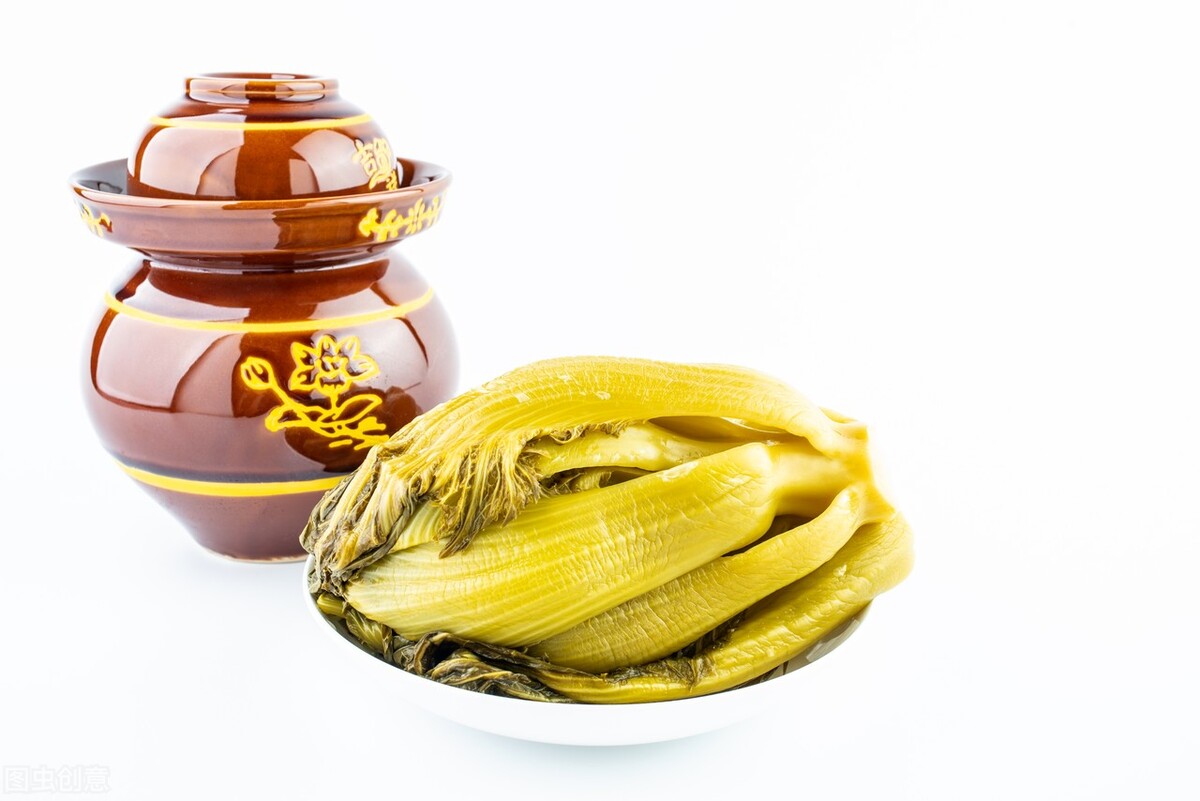 Does sauerkraut in Northeast China cause cancer?Is it good or bad to