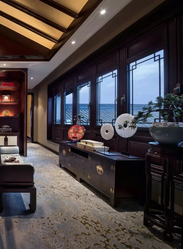New Chinese-style doors and windows are here, let's see what's the ...