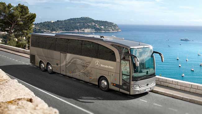 Largest Bus Manufacturers In The World