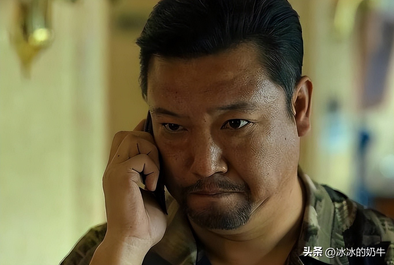Jia Bing has his own ideas, how Xu Jiang died in "The Knockout" was ...