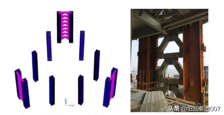 The tallest building in Central China——Exploring the structural design ...