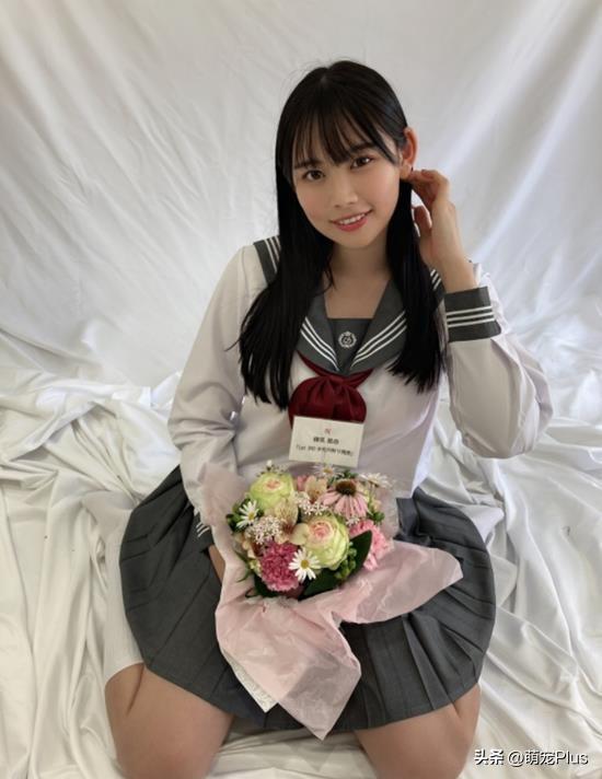 The fleshy body has a good figure, and the new star in the photo ...