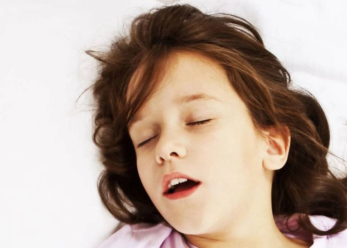 How to Deal with Sleeping Mouth Breathing in Your Child: Finding the ...