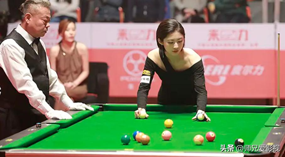 7 Classic Chinese Movies and TV Dramas Related to Billiards iNEWS