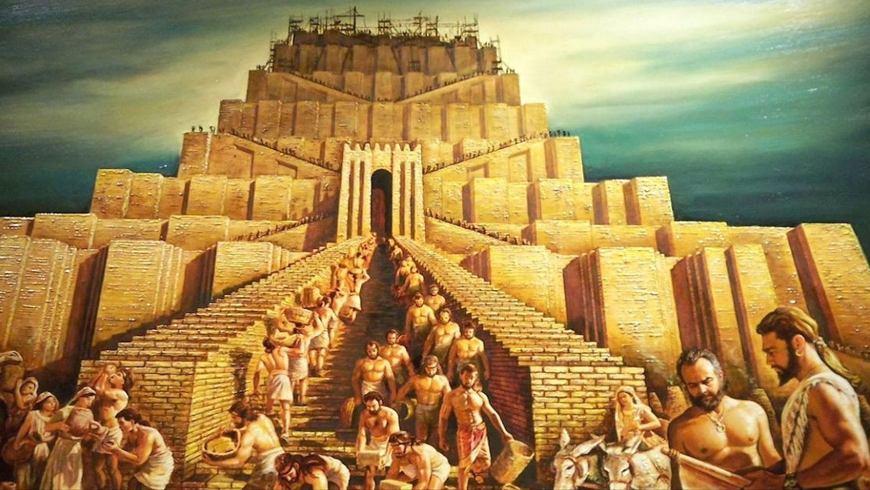 How Ancient Babylonian Economic, Political, and Religious Factors ...