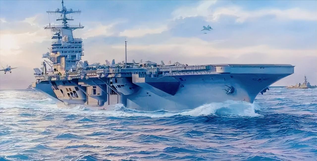 What is the real advantage of a nuclear-powered aircraft carrier over ...