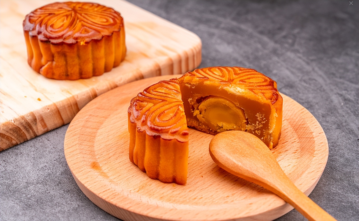 Mooncake Taste Competition - Inews