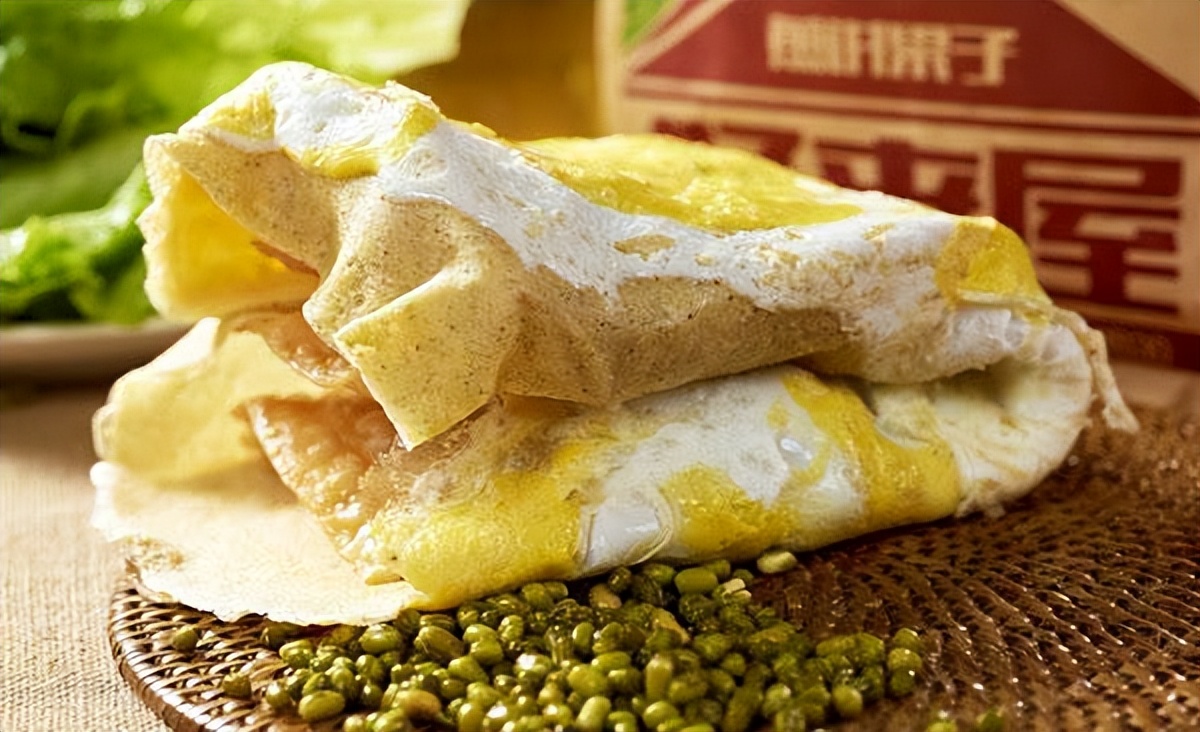 Real photo of Nepal's "pancake fruit"! The technique is as cool as