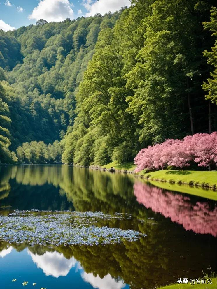 The meaning of the word is late spring, and spring is gone! - iNEWS