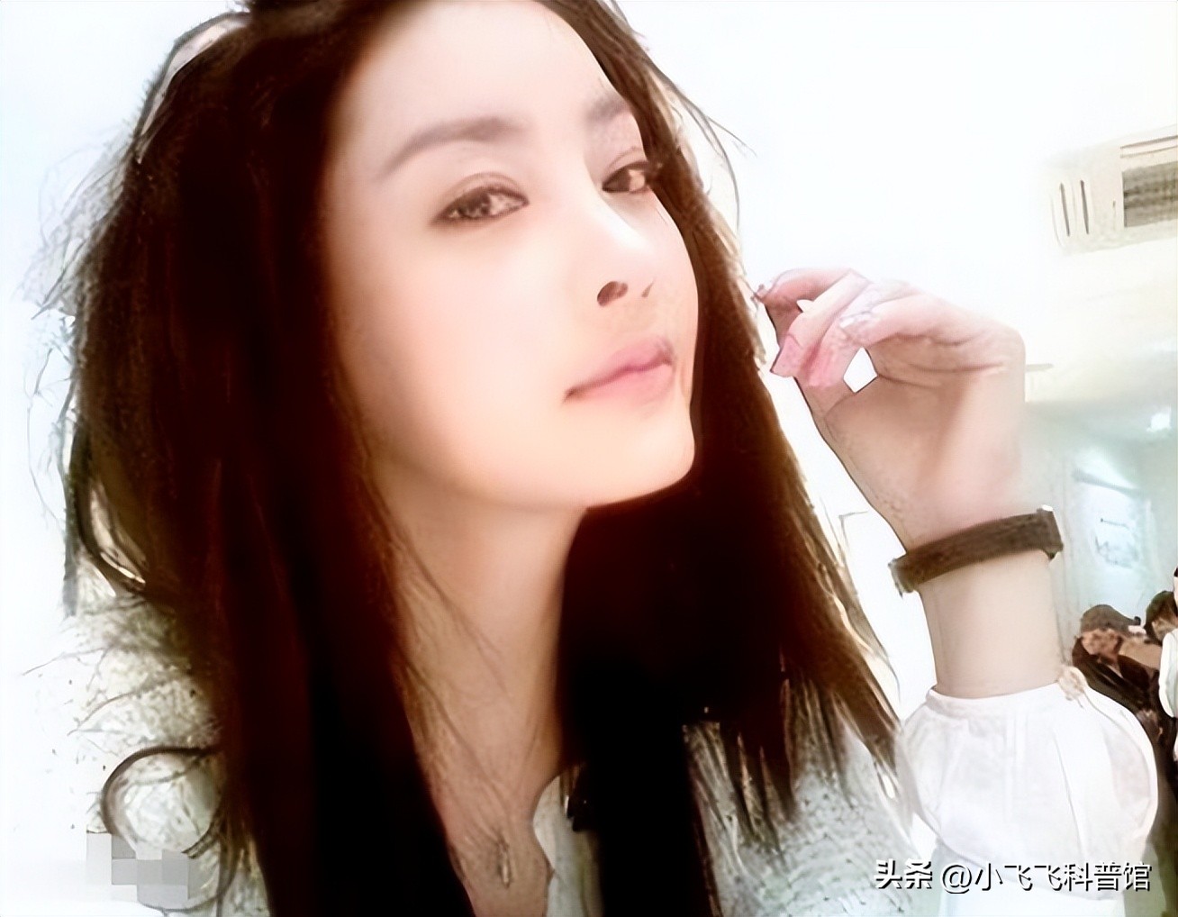 Sex scandal exposed! Korean artist Lin Yoona was exposed to the