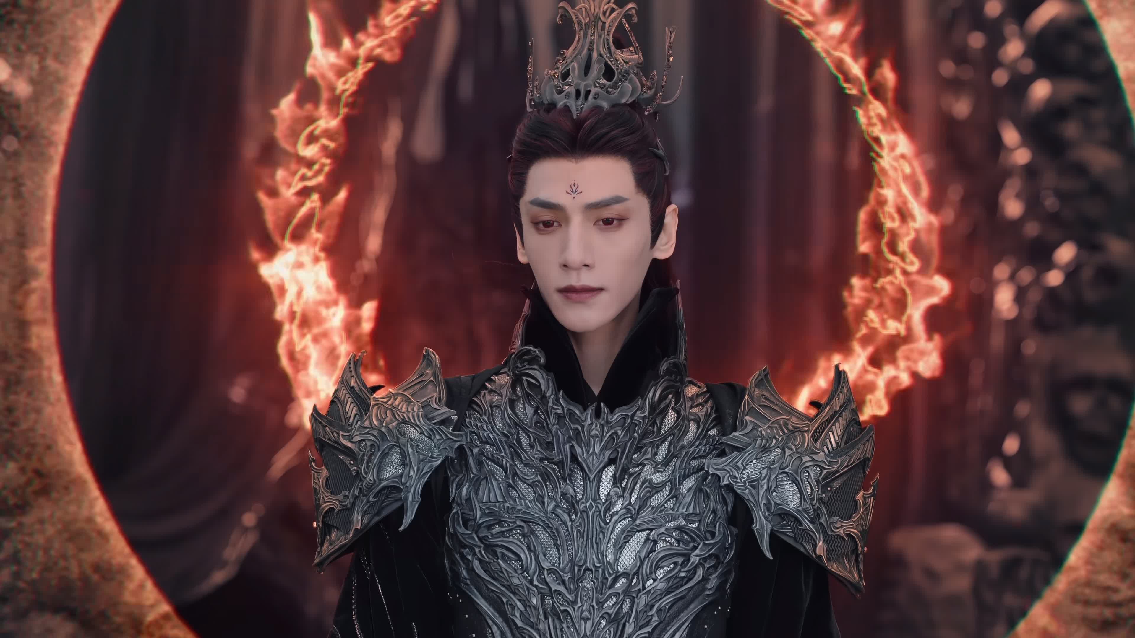 In those years, the unforgettable demons in the Xianxia fantasy drama ...