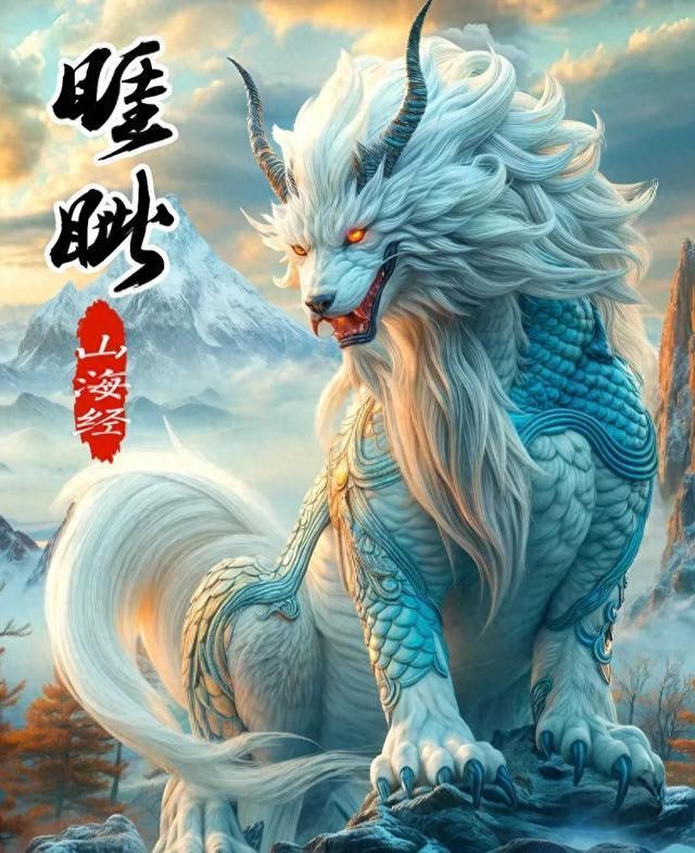 Records of Strange Beasts in Classic of Mountains and Seas: Ya Zi ...