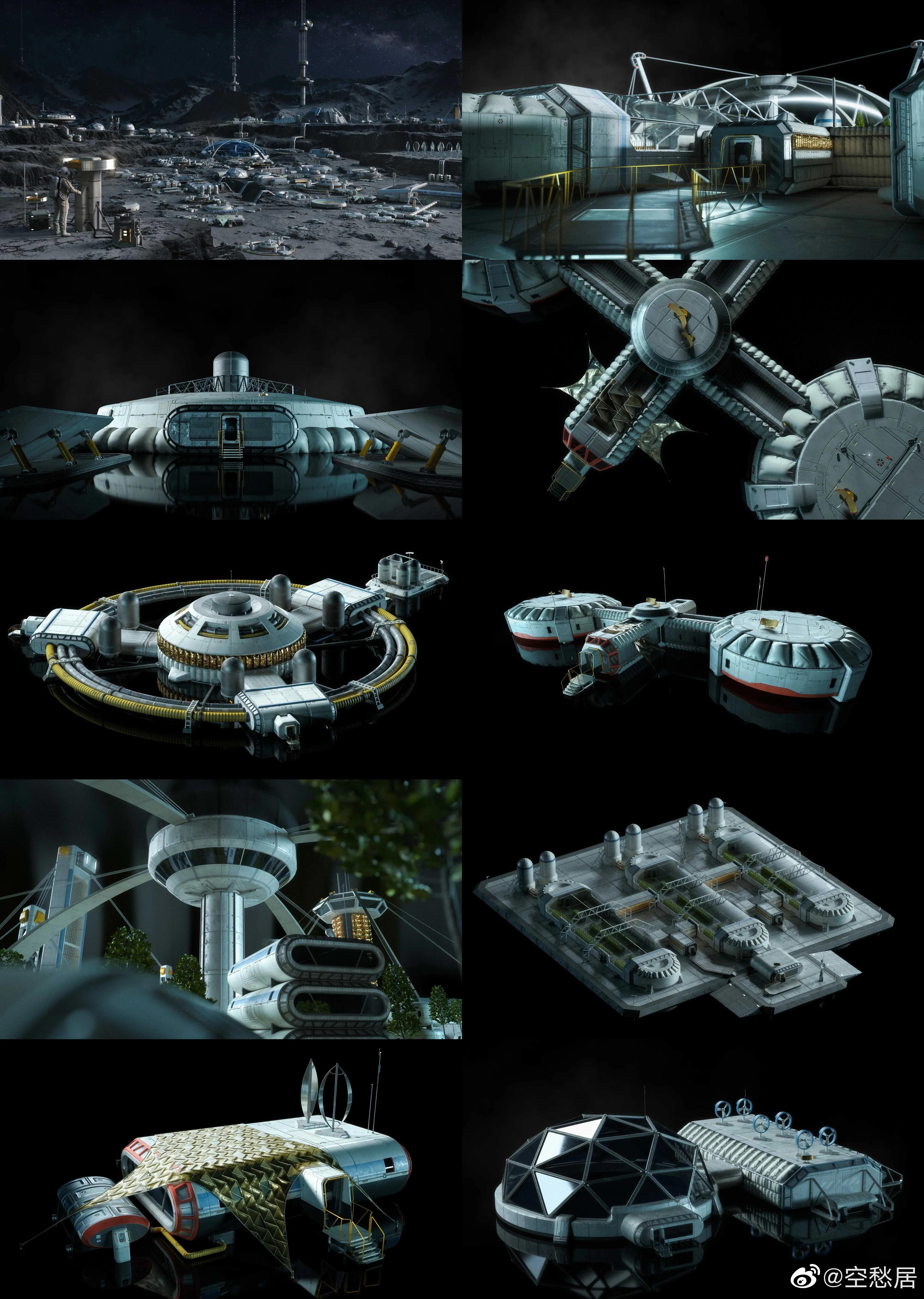 Moonbase Layout Moonbase Design Atlas (moonbase) - iNEWS