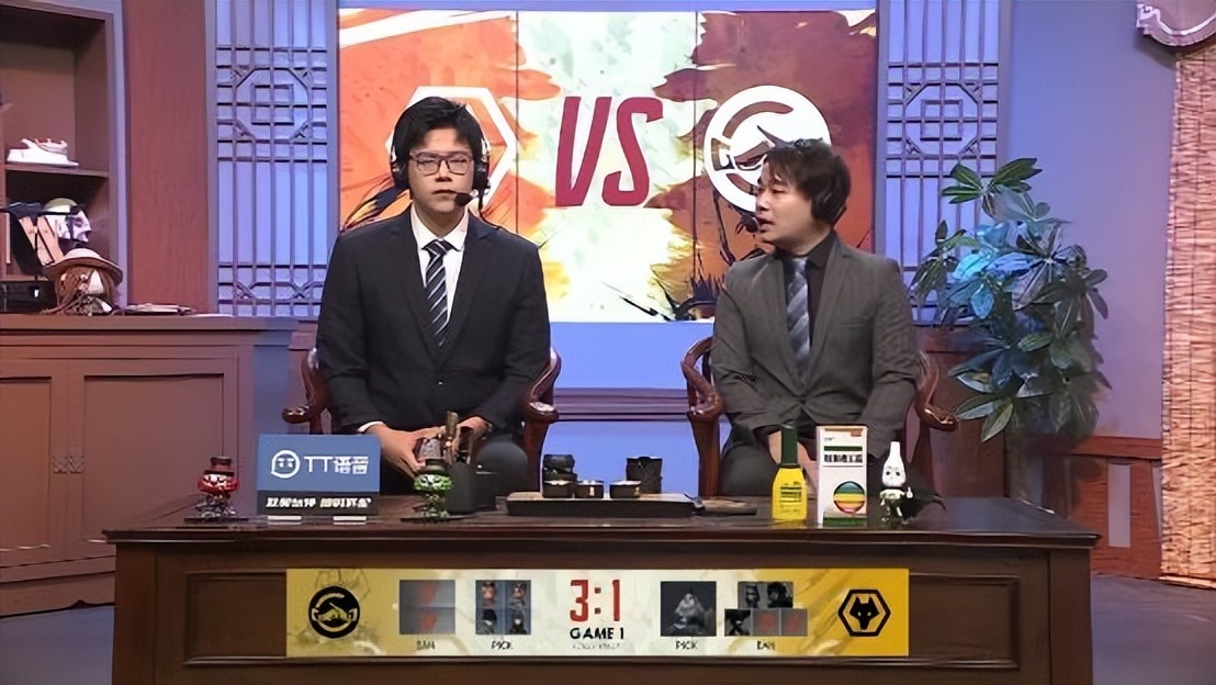 Identity V 2022IVL Autumn Season Regular Season W1D2 First Wolves vs GG ...