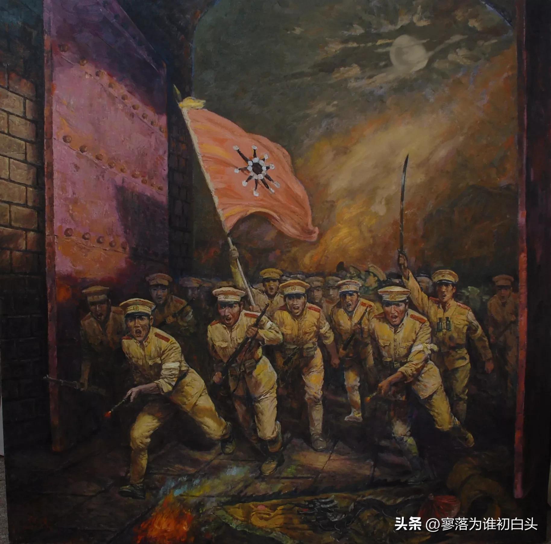 Cold knowledge of the Wuchang Uprising - iNEWS