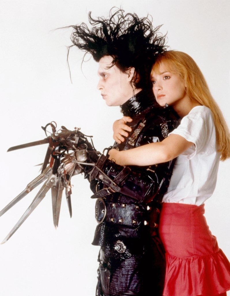 The Symbolism of Scissors and Hands in Edward Scissorhands: Exploring ...