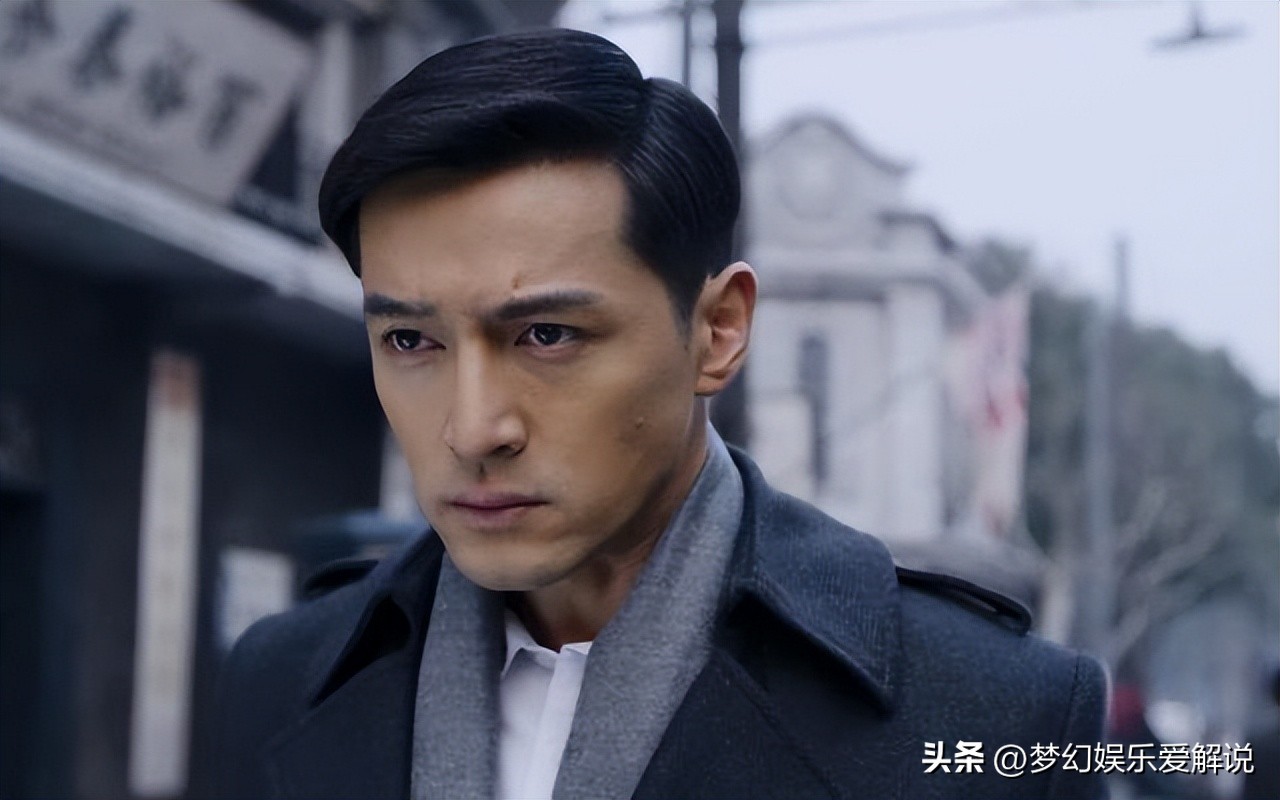 Magnolia, Feitian, who was the Golden Eagle awarded to? Who is the real ...