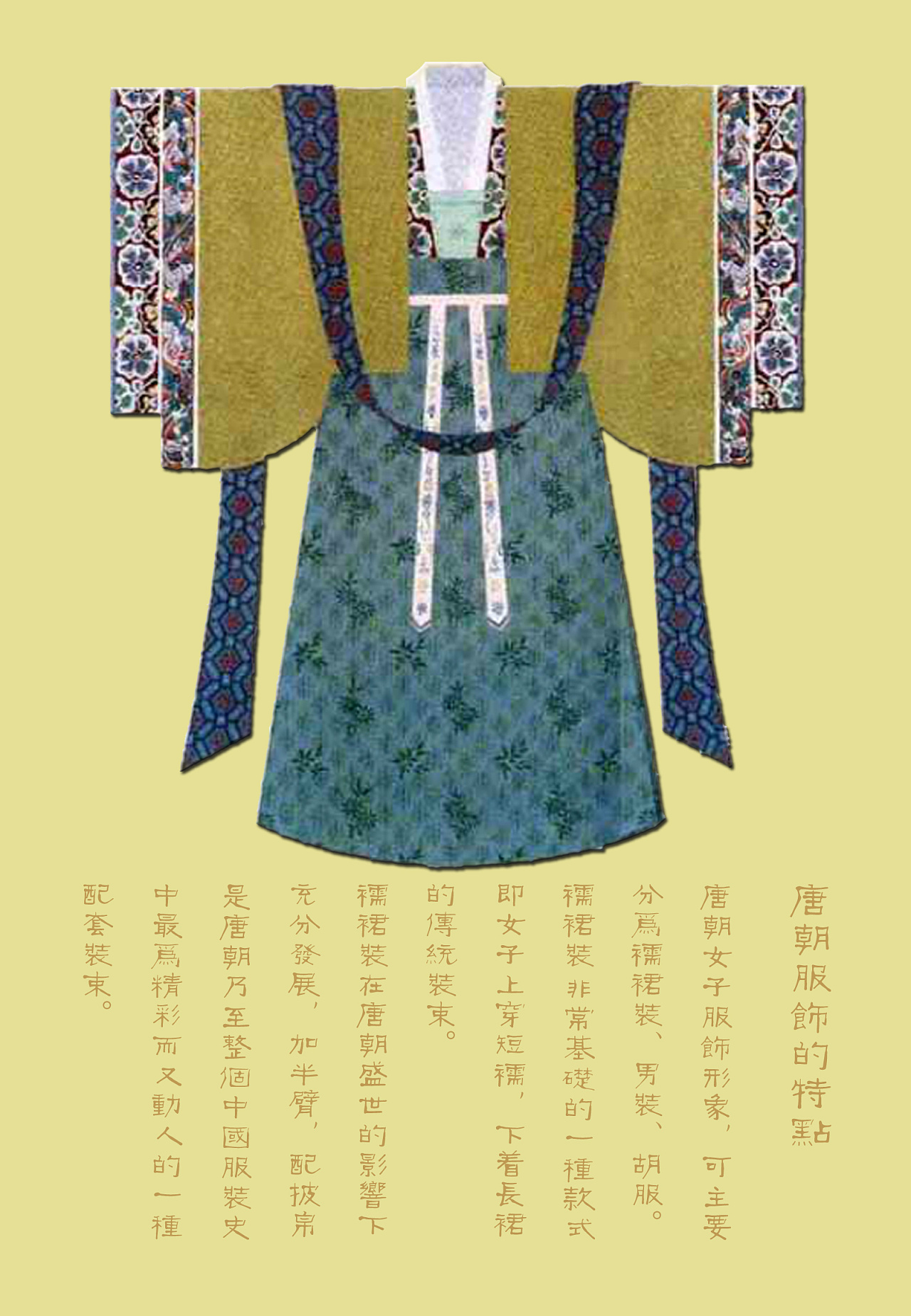 Tang Pattern Research on the design and application of the precious patterns on Tang ...