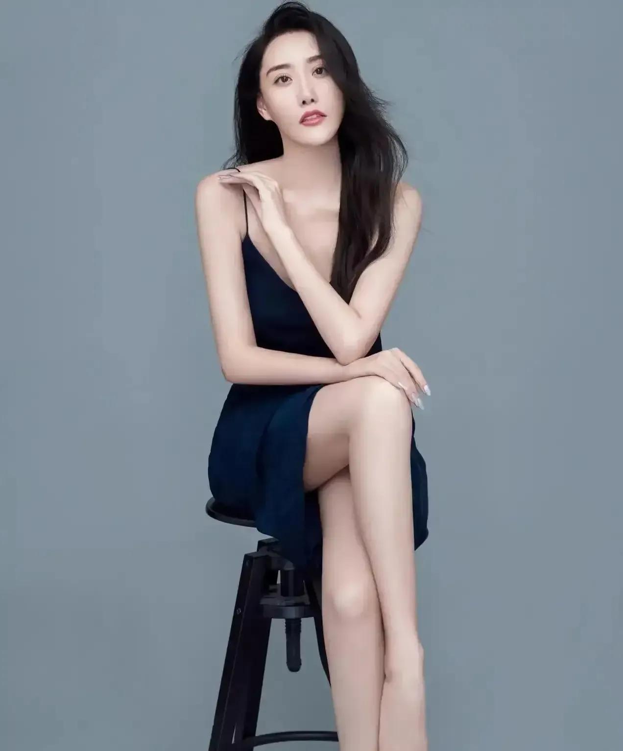 Wu Qing is so beautiful - iMedia