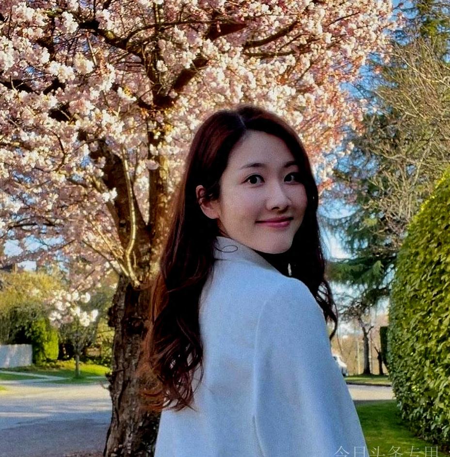 Xiaohua Deng Peiyi announced her farewell to TVB and will go to Canada ...