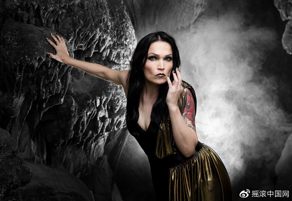 Finnish Celebrity Interview Famous Finnish Soprano Singer Tarja Turun