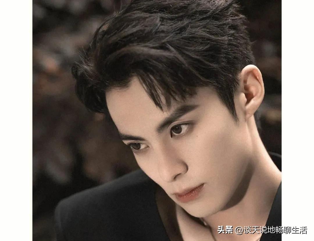 Why Many People Like The Young Actor Wang Hedi - Inews