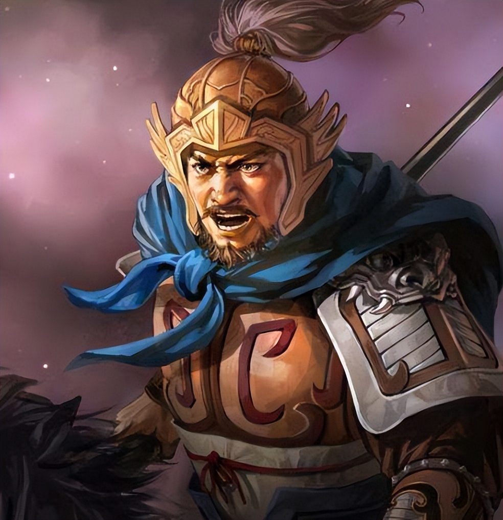 Emperor Wen of Wei's monarchs and ministers sat down and talked about ...