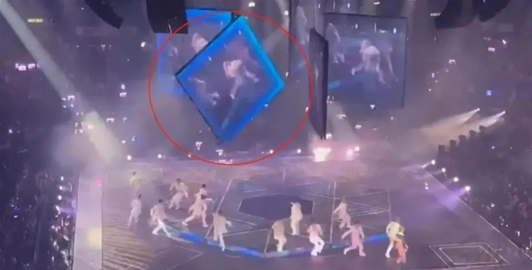 Hong Kong concert accident victim Paralyzed from the neck down, only the head can move iNEWS