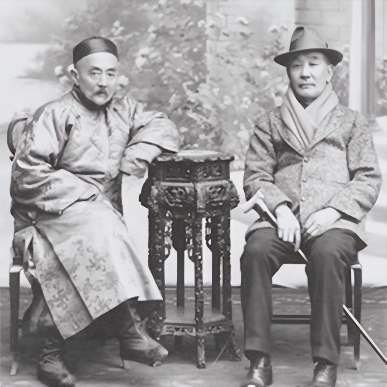 Gu Hongming, a master of Chinese studies: once known as the first ...