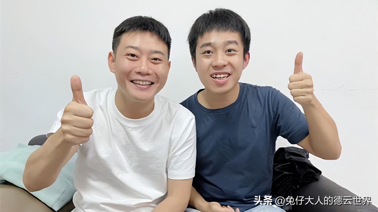 Zhang Jiuling of Deyun Club posted an article, but Luan Yunping's photo ...