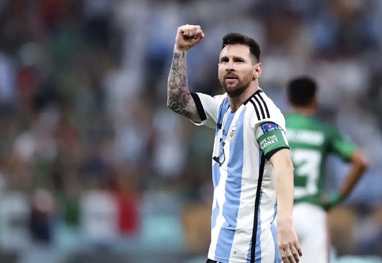 This game proves why Messi is one of the best players in football today