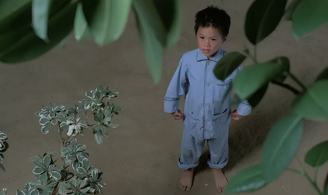 "The Smell of Green Papaya" where the protagonist is an atypical