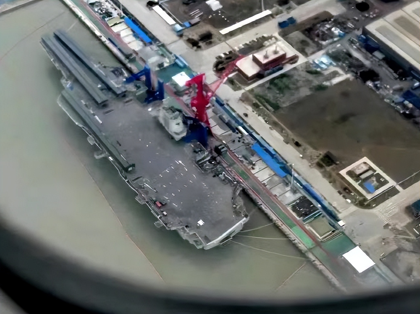 005 nuclear-powered aircraft carrier, 20,000-ton cruiser official ...