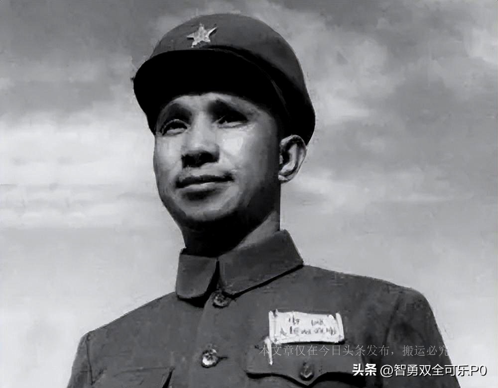 粟裕受批判，王必成仗義揭發粟裕的「大陰謀」，後來怎麼樣了 - 頭條匯