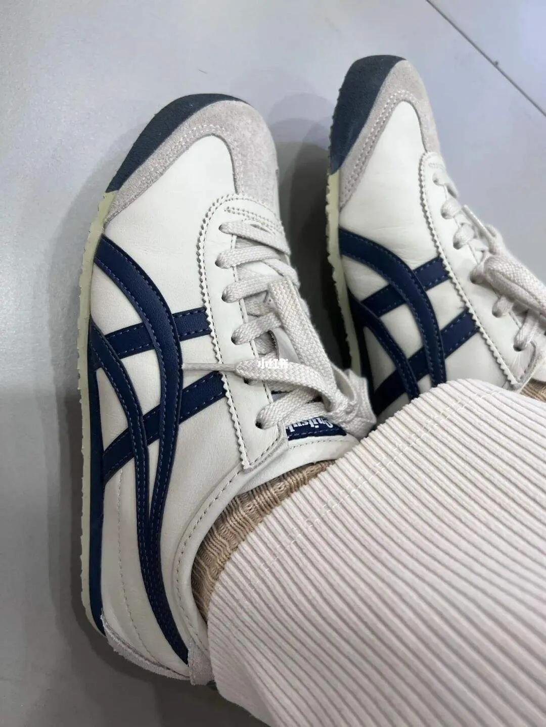 are onitsuka and asics the same