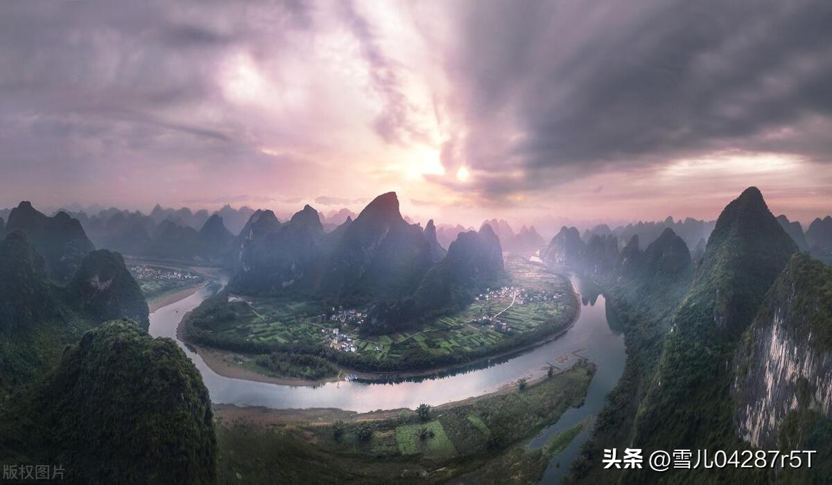 Dream of Guilin:Travel Story of Landscape Painting - iNEWS