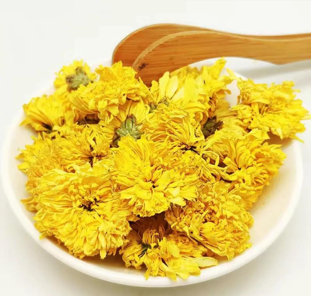 Chrysanthemums of different colors have their own advantages and