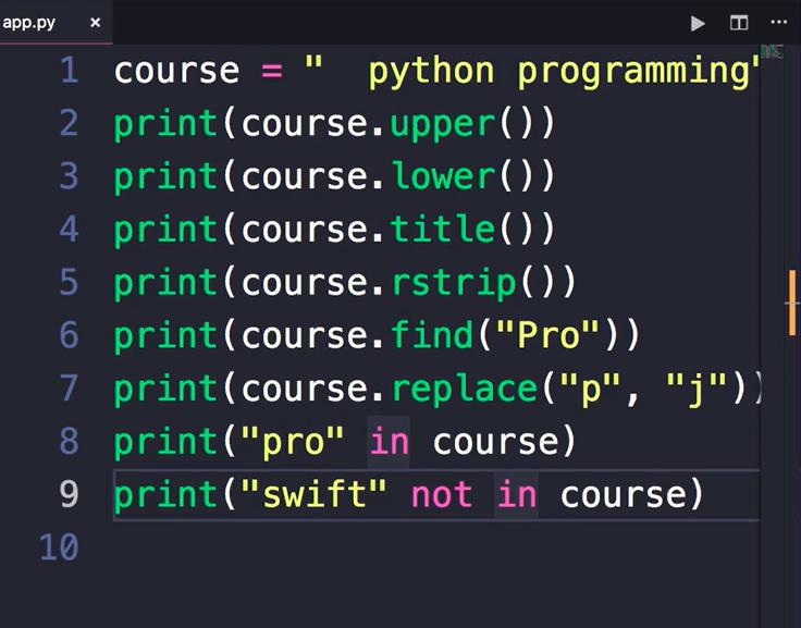 python的基本類型和基本書寫規則 - 資訊咖