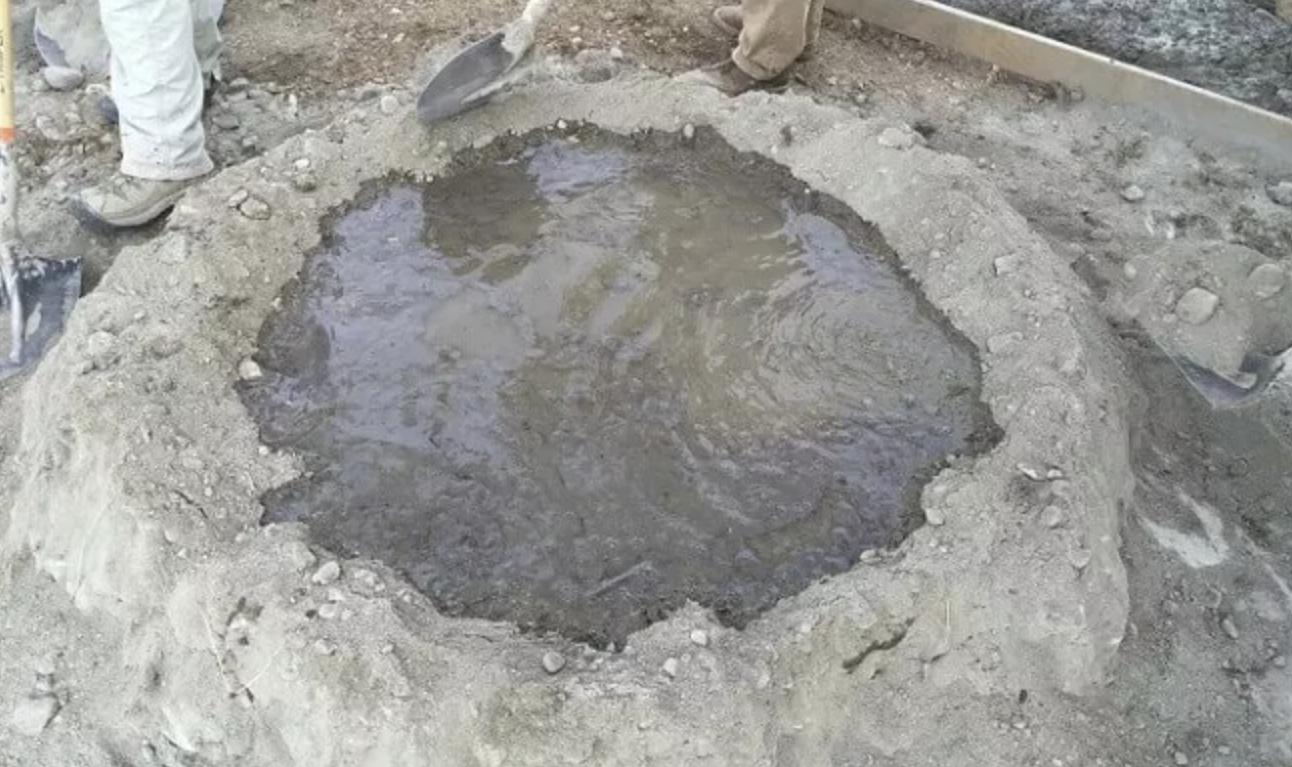 Why do workers add sugar to cement?Is it true that sugar can prevent