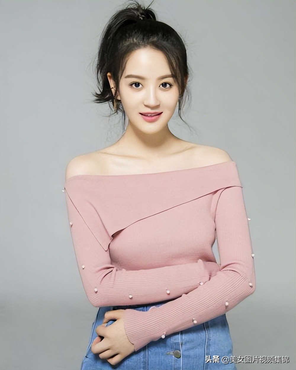 Zeng Yixuan's sexy photo gallery iMedia