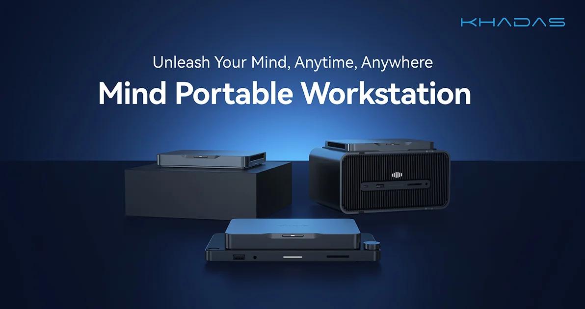 Khadas Modular Mini Host Starts Crowdfunding: Connectable Graphics Dock ...